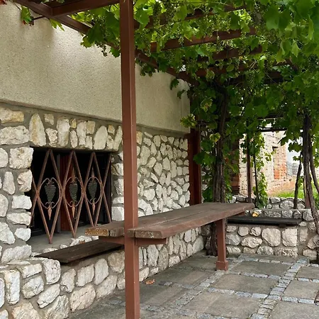 Ubytovani Pod Hrozny Velke Bilovice Exterior photo